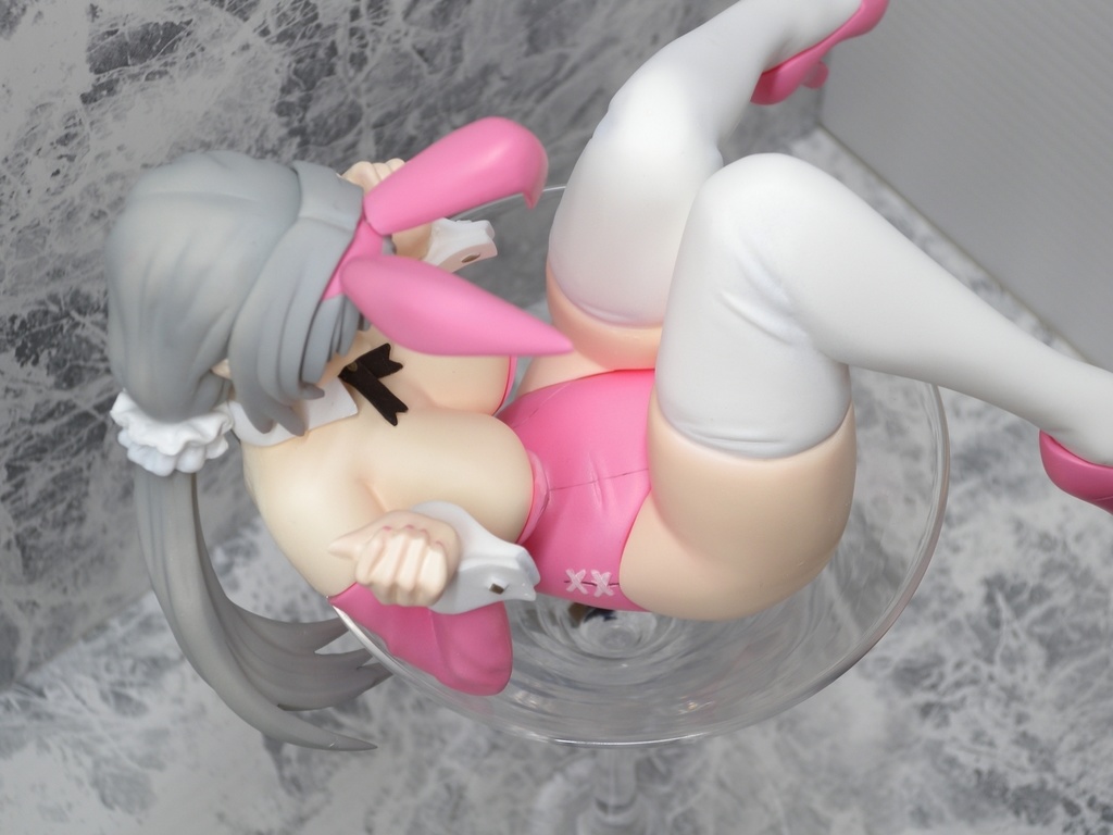 八極堂 1/7 オリジナルバニーガール3:ベリーニちゃん