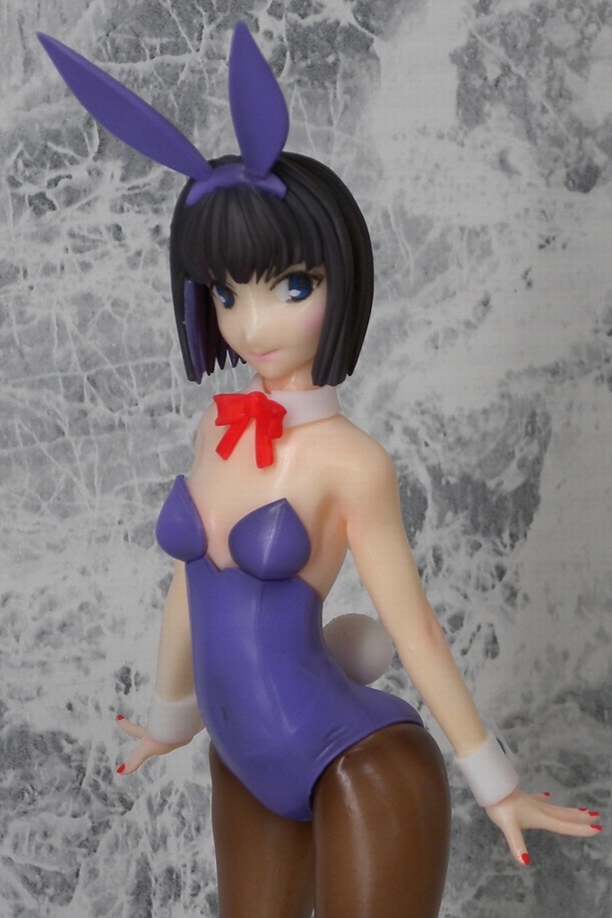 八極堂 オリジナルバニーガール４(仮  3Dプリント用データ