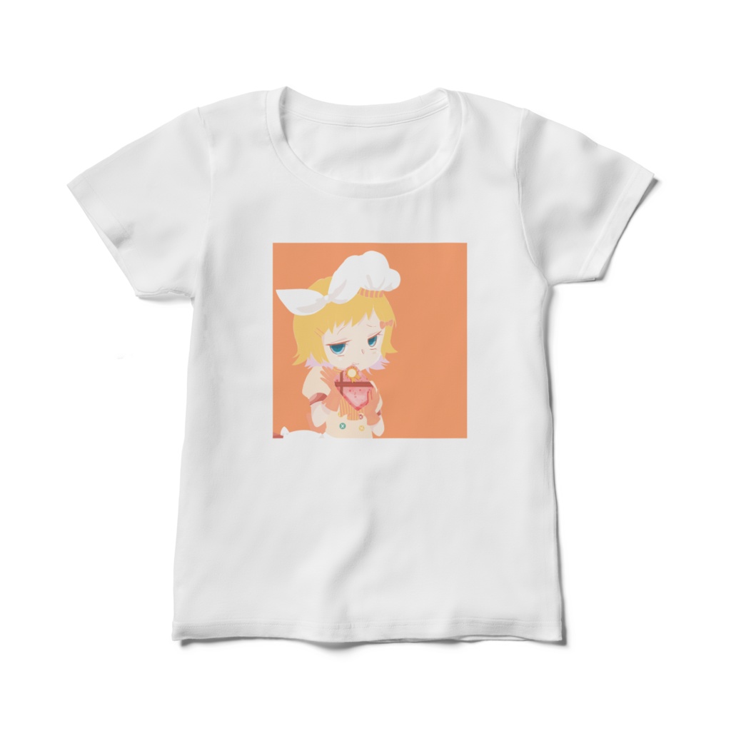 ボーカロイドTシャツ