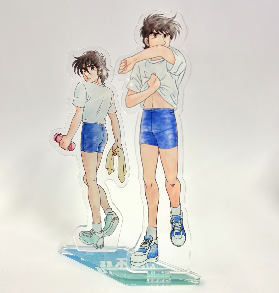 アクリルフィギュア【ナオタケ】