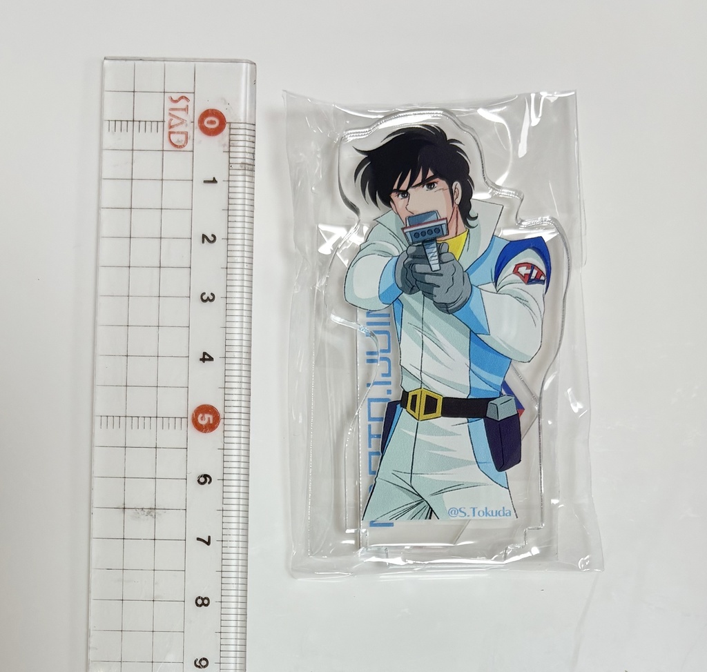 アクリルスタンド【ナオト射撃・小】