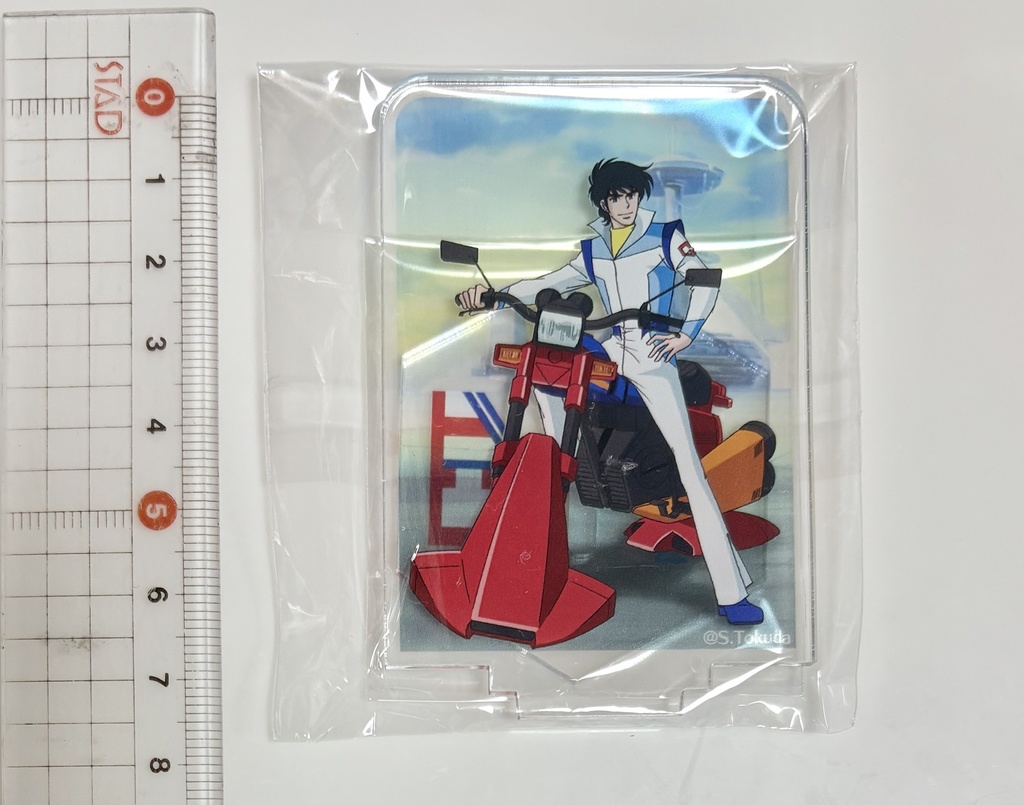 アクリルスタンド【ナオトバイク・小】