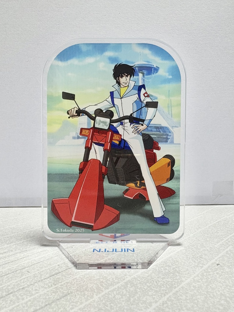 アクリルスタンド【ナオトバイク・大】