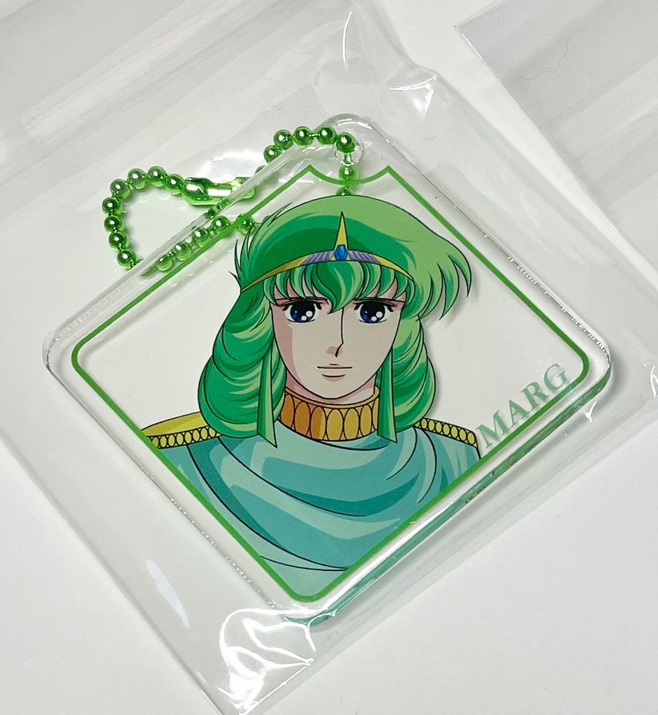 アクリルキーホルダー【マーグ】