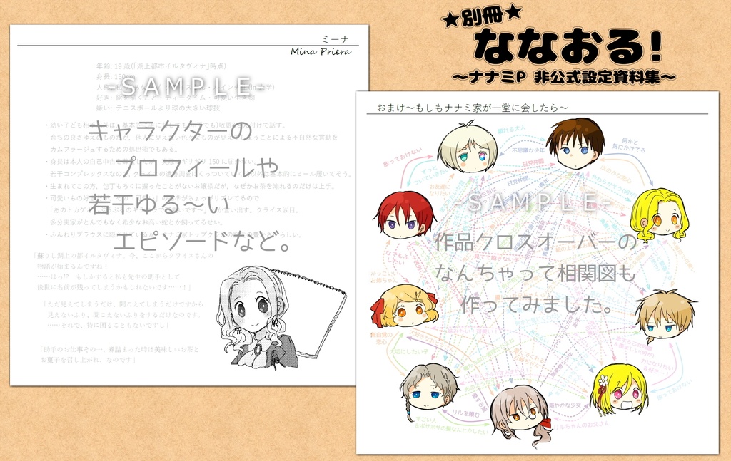 七色のオルゴール-10th milestone-