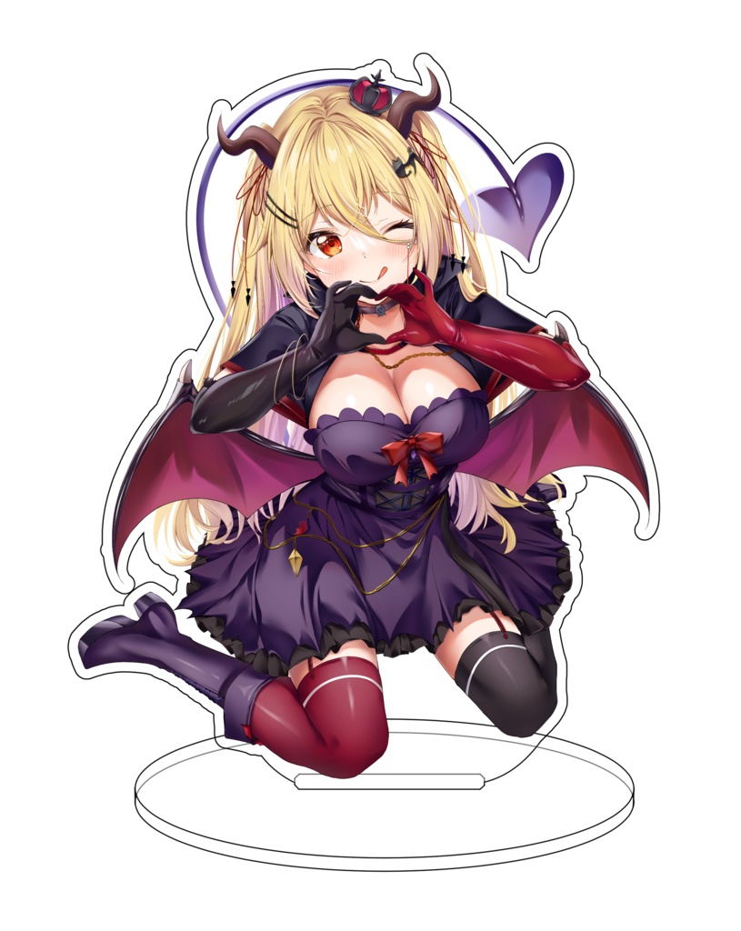 特大アクリルスタンド　魔王KUUGEN