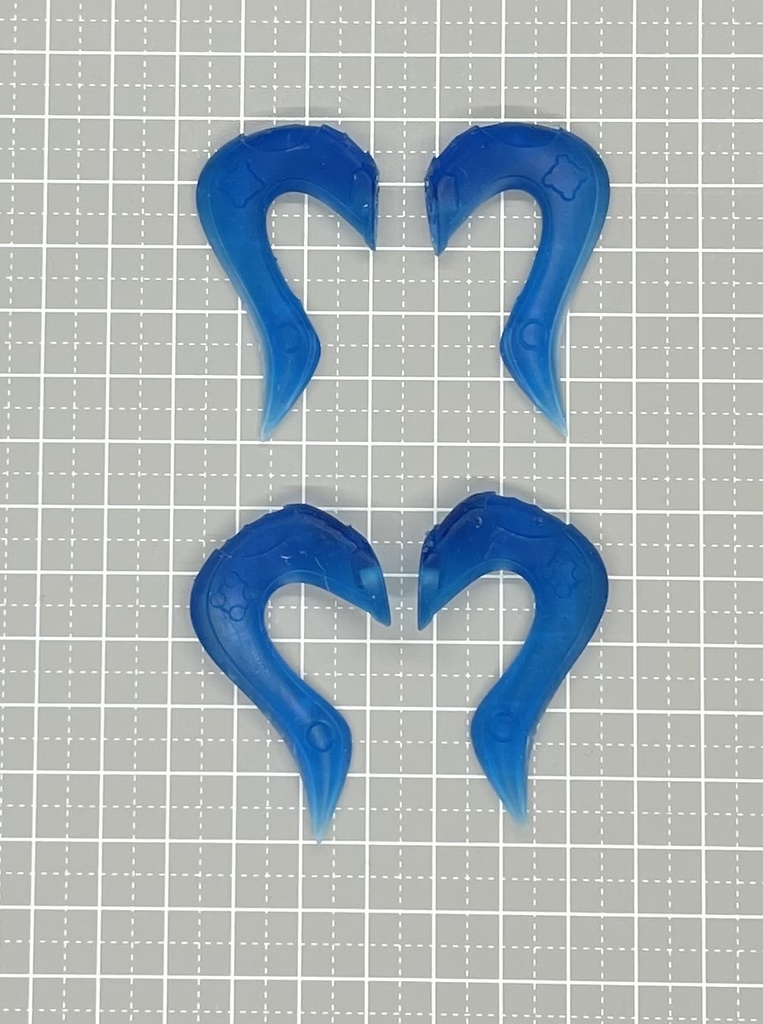 メカ角セット 青峰α