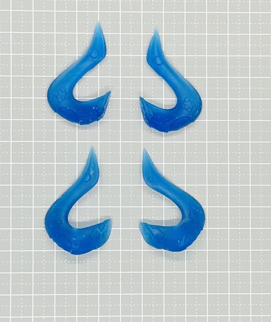 メカ角セット 青峰α