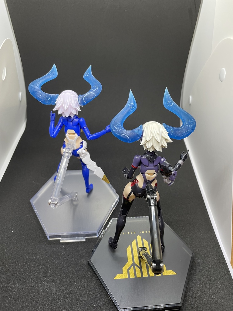 メカ角セット 青峰α