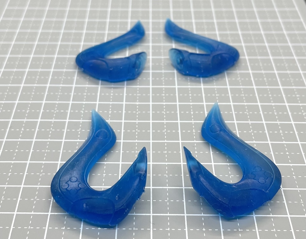 メカ角セット 青峰α