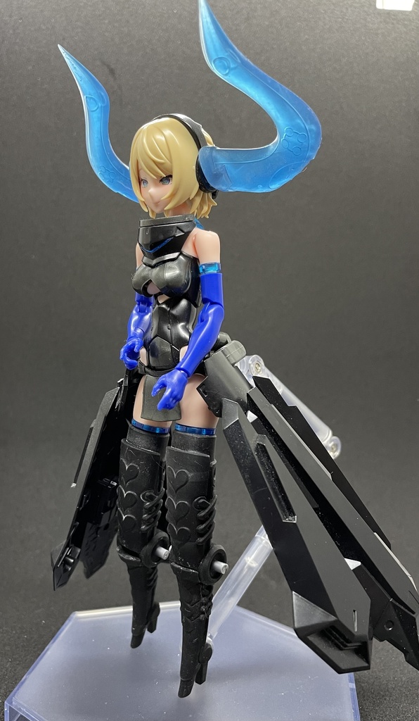 メカ角セット 青峰α