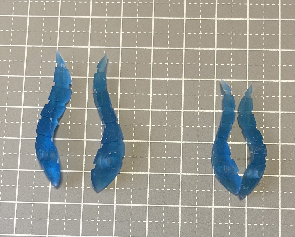 ツノセット3晴龍γ