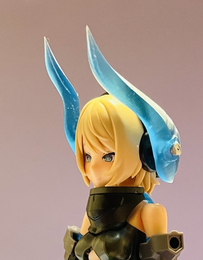 ツノセット3晴龍γ