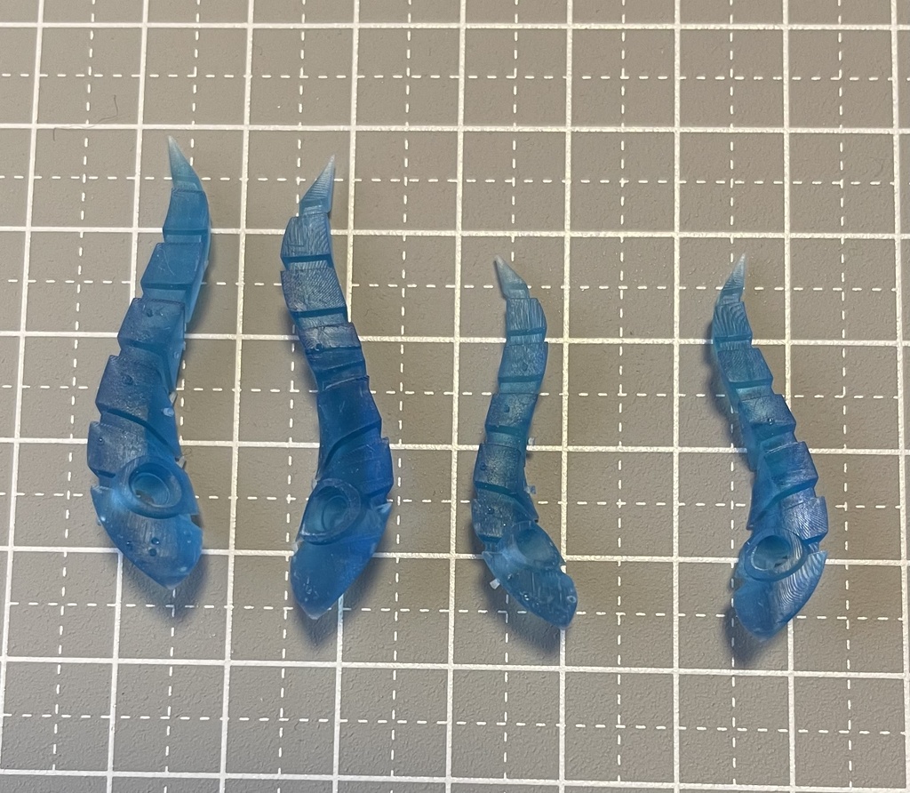 ツノセット3晴龍γ