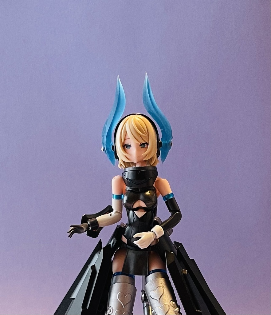 ツノセット3晴龍γ