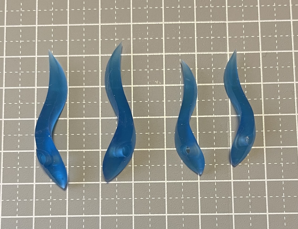 ツノセット3晴龍γ