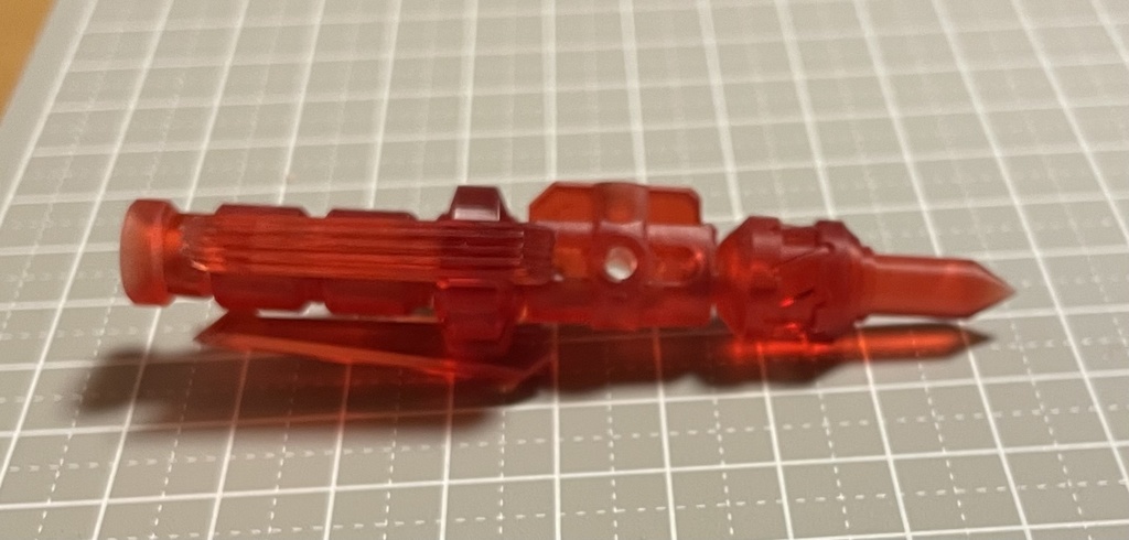 黒猫の玩具01 『勇者の一撃』