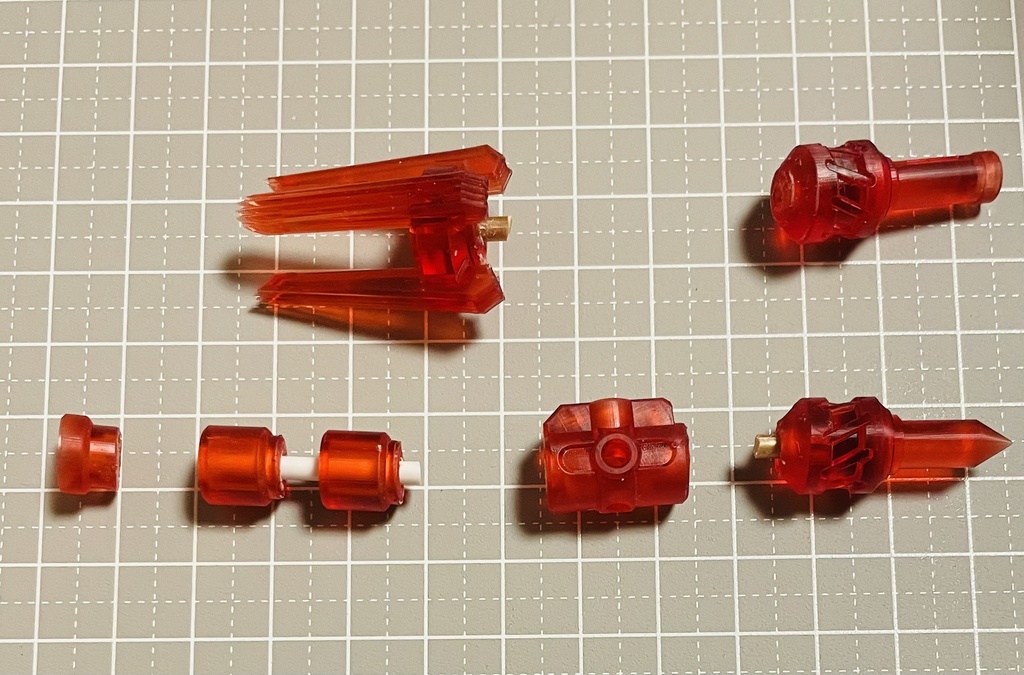 黒猫の玩具01 『勇者の一撃』