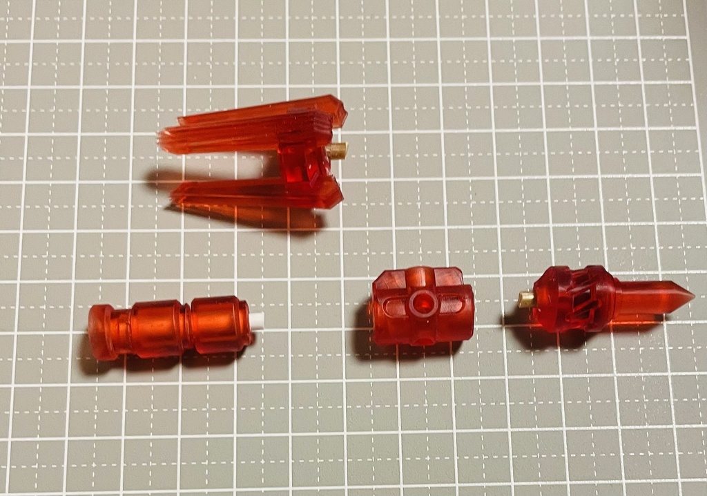 黒猫の玩具01 『勇者の一撃』