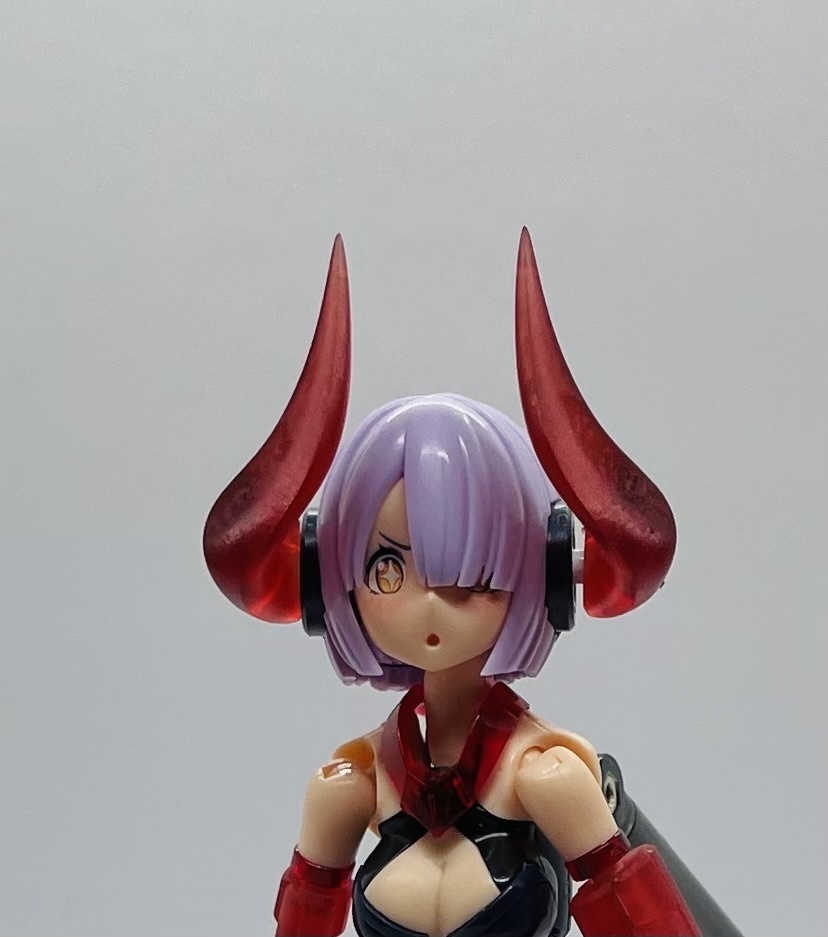湾曲角セット雅流螺 紅