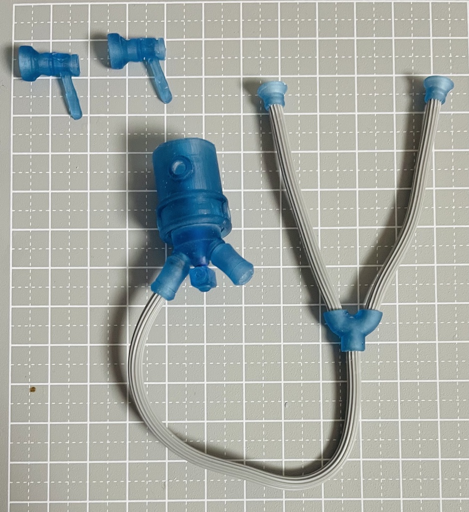 試作型ポンプセット