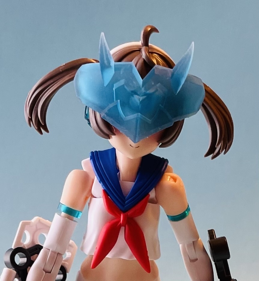 バイザーセット