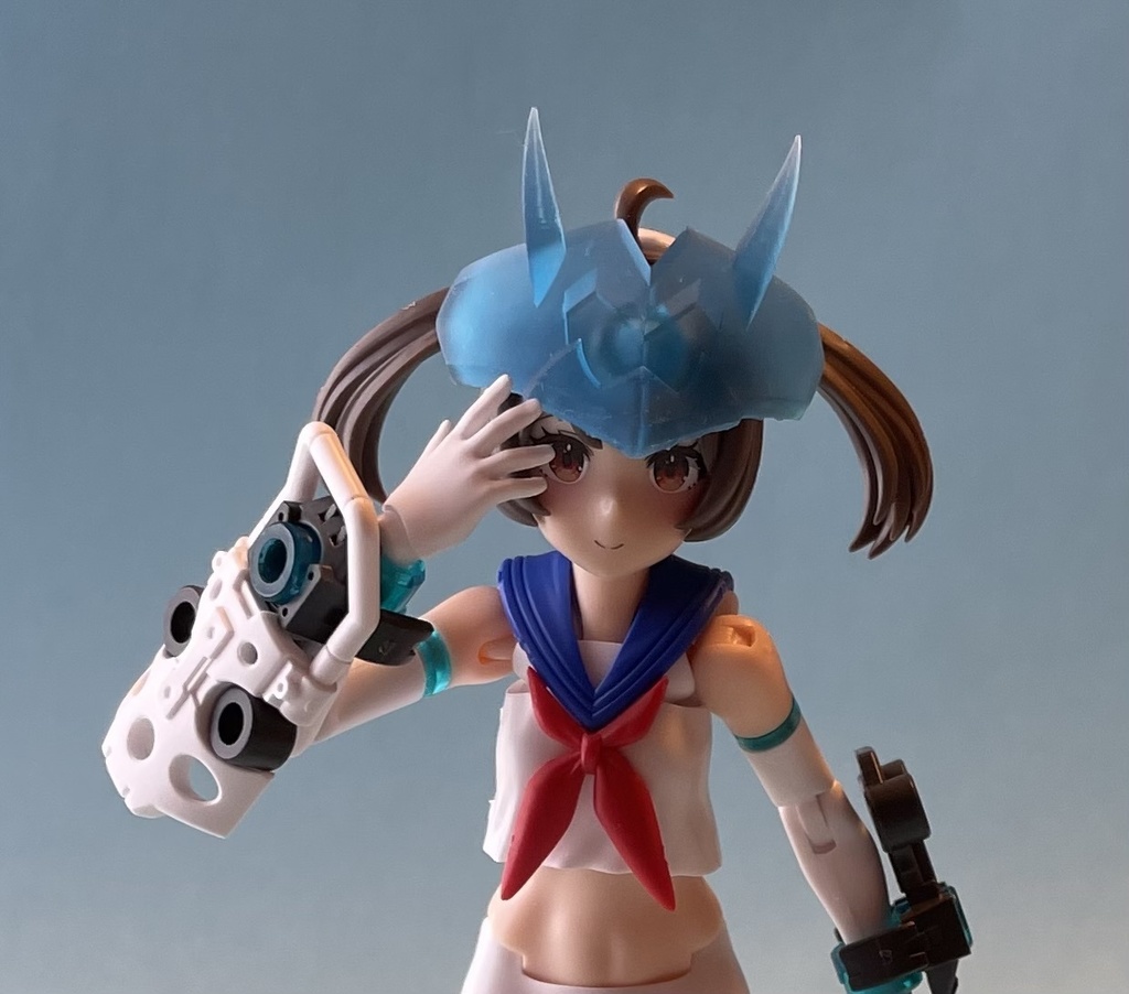 バイザーセット