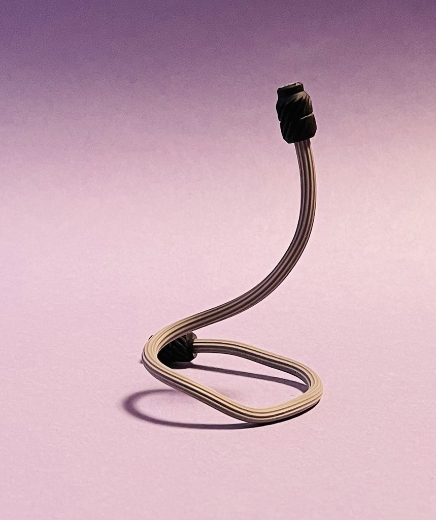 メカ尻尾セット