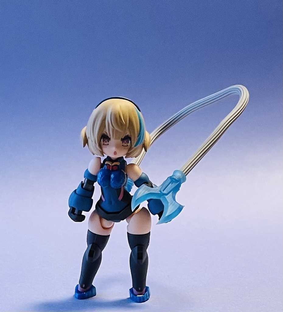 メカ尻尾セット