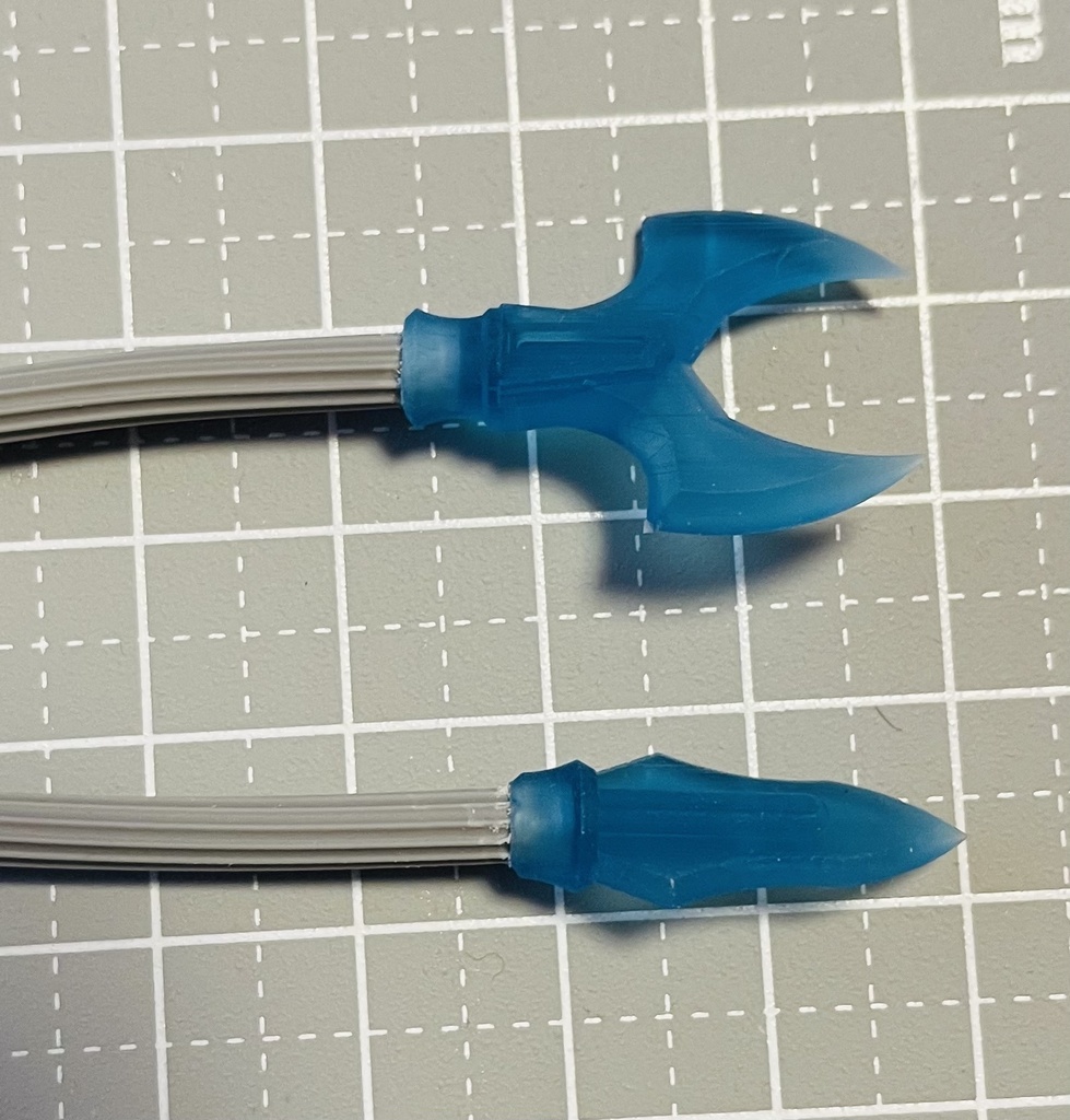 メカ尻尾セット