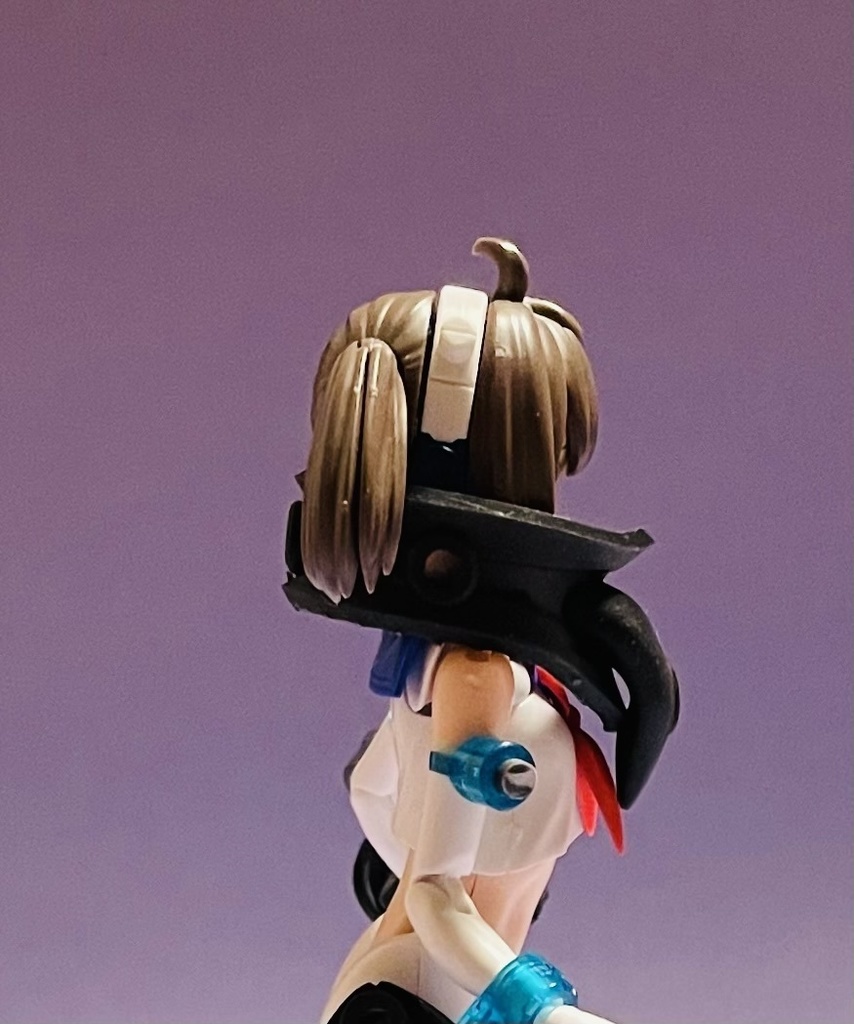 マフラーパーツ 蛇口(ラミアマウス)