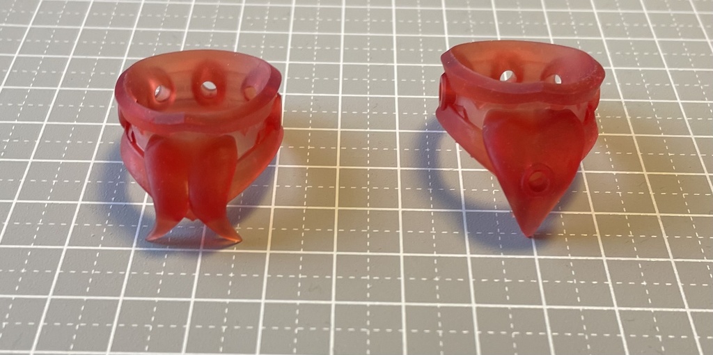 マフラーパーツ 蛇口(ラミアマウス)