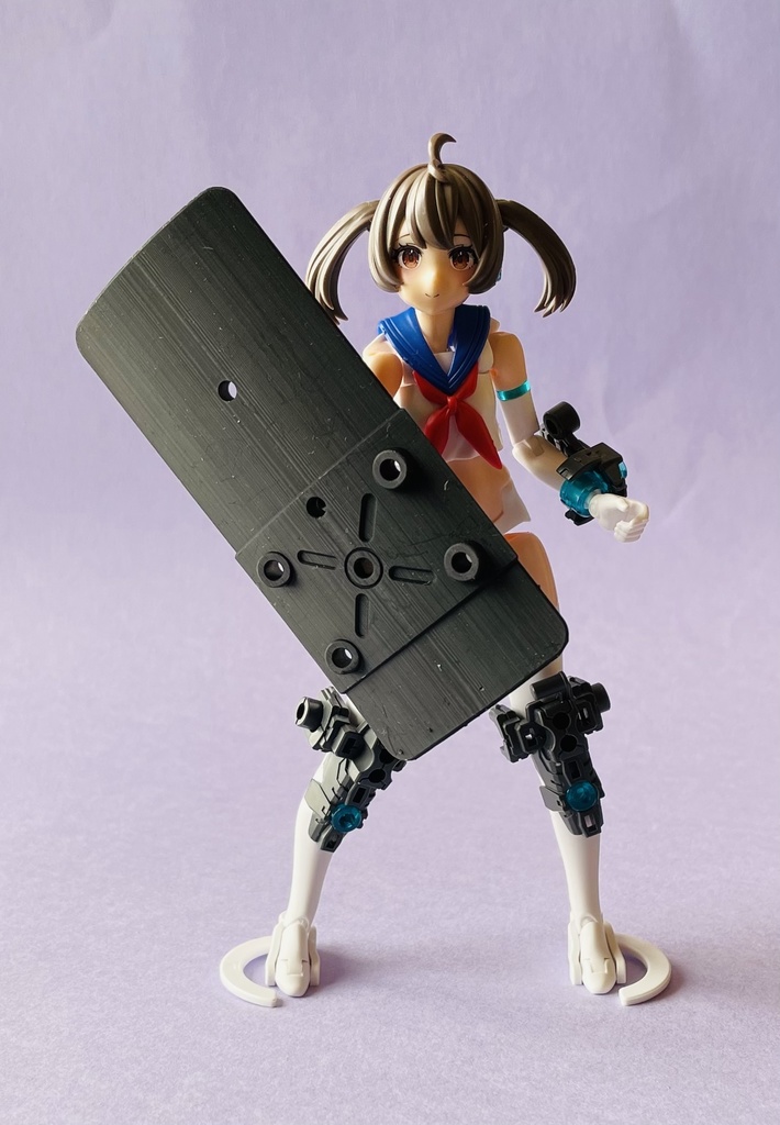 ポリスシールド(仮)