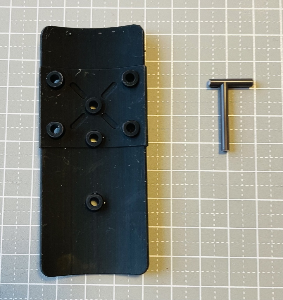 ポリスシールド(仮)