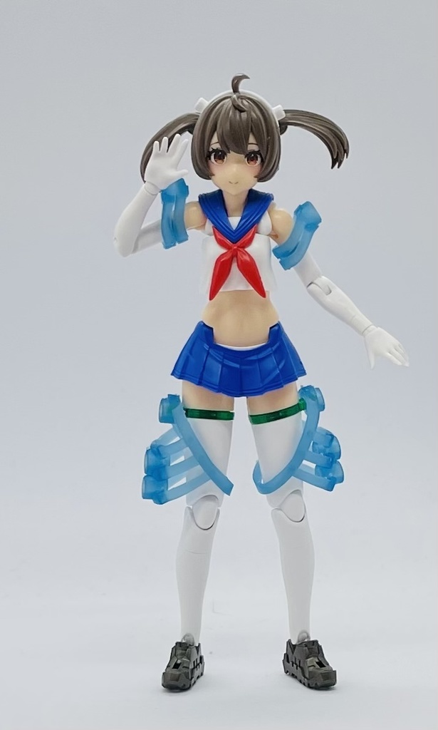 試作品 腿ひもセット