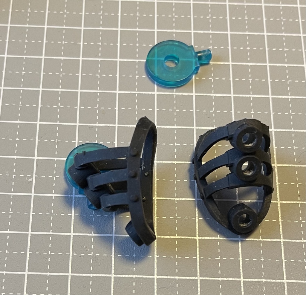 試作品 腿ひもセット