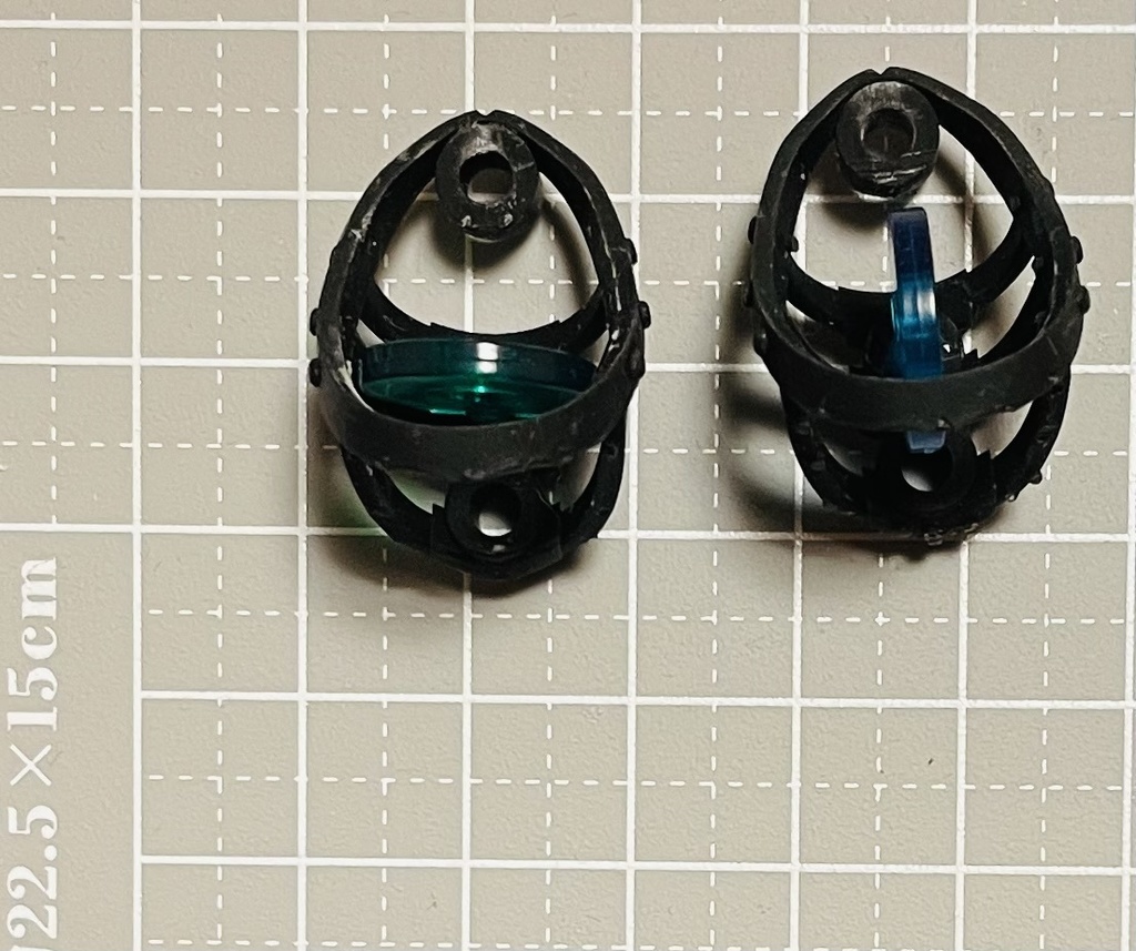 試作品 腿ひもセット