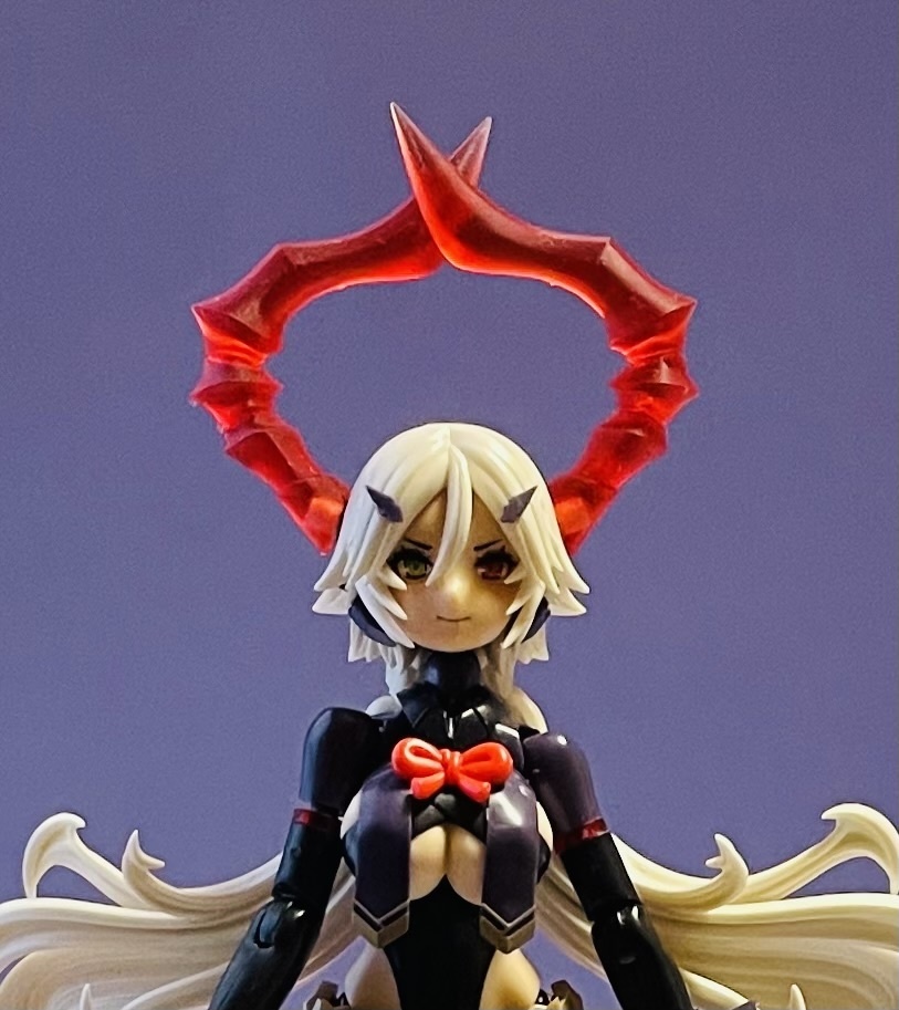 角セット 偃月 赤