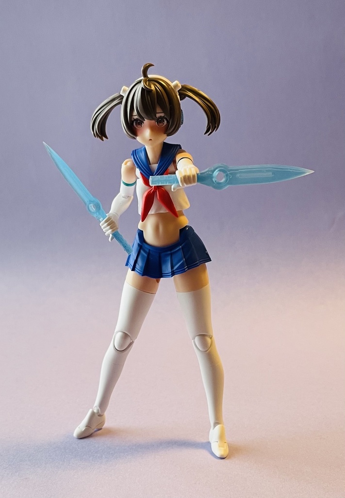 トレンチナイフ 笹塚