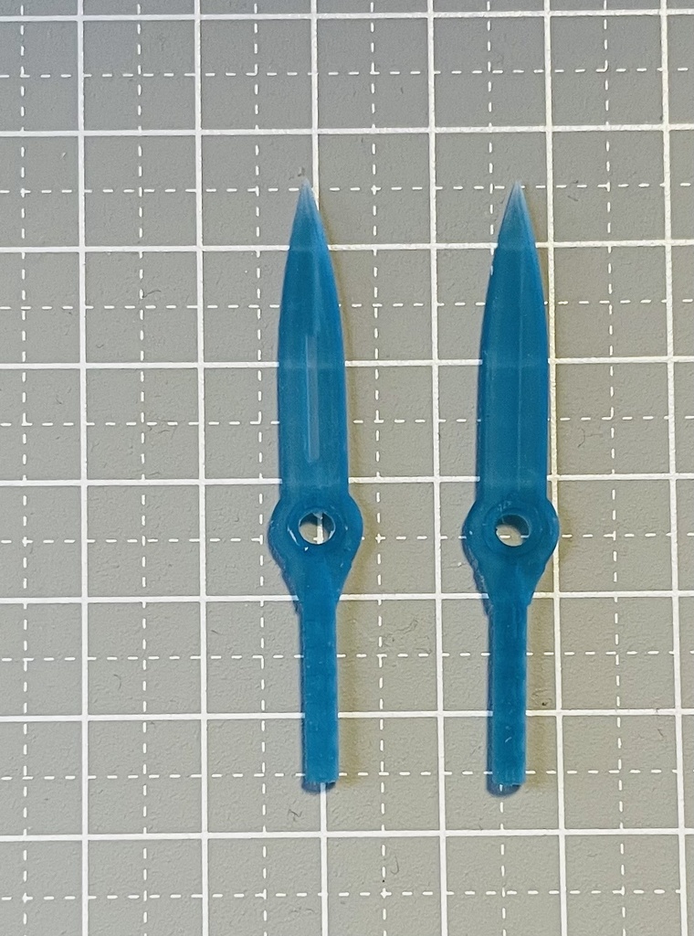 トレンチナイフ 笹塚