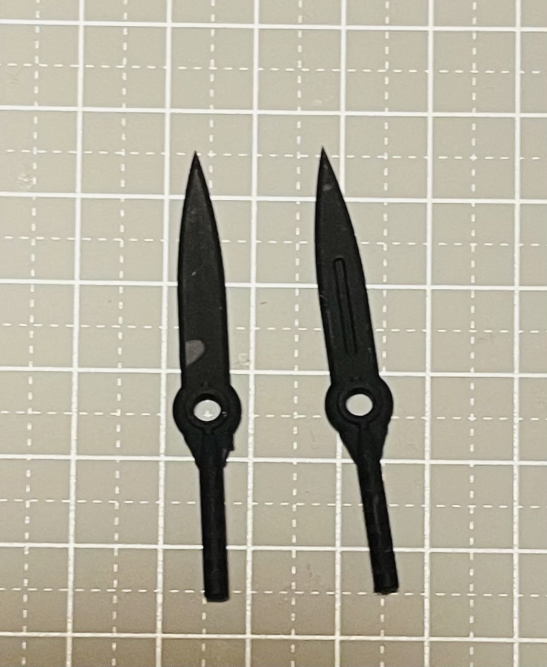 トレンチナイフ 笹塚