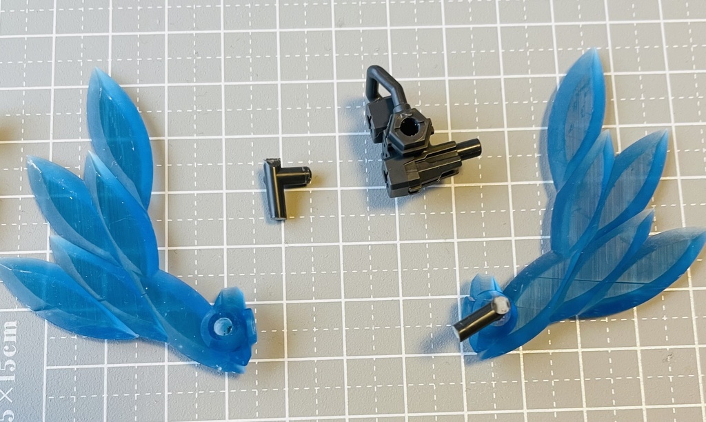 訳あり品 斬翅 逢瀬