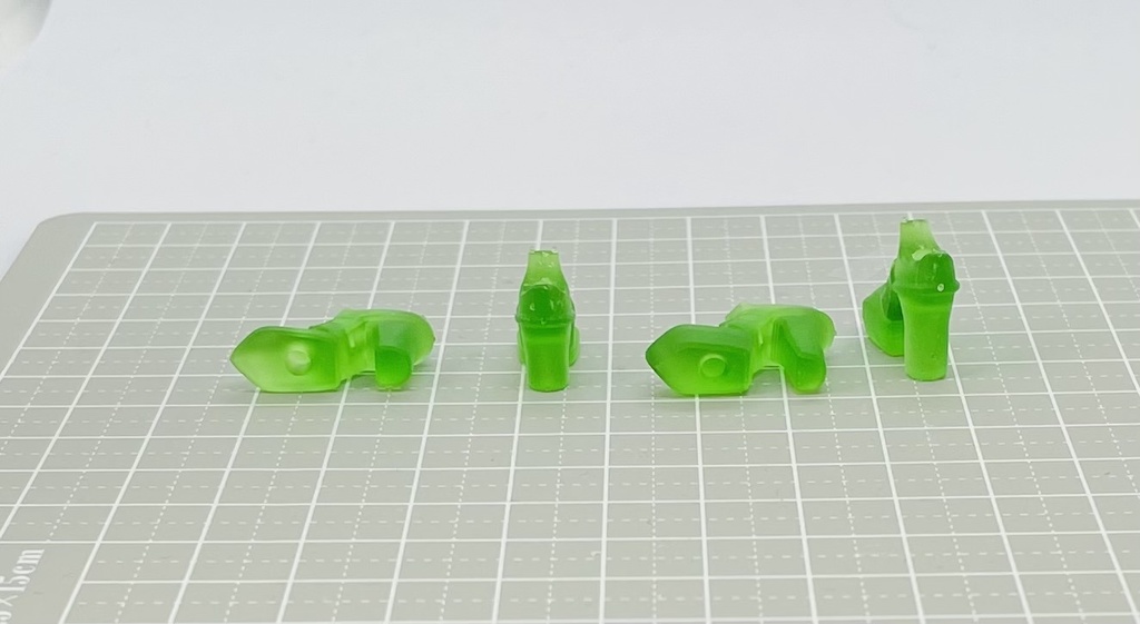 チャンキーヒール靴セット