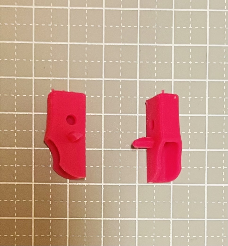 試作品ハンドガンセット