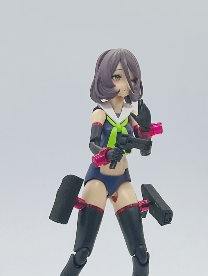 試作品ハンドガンセット