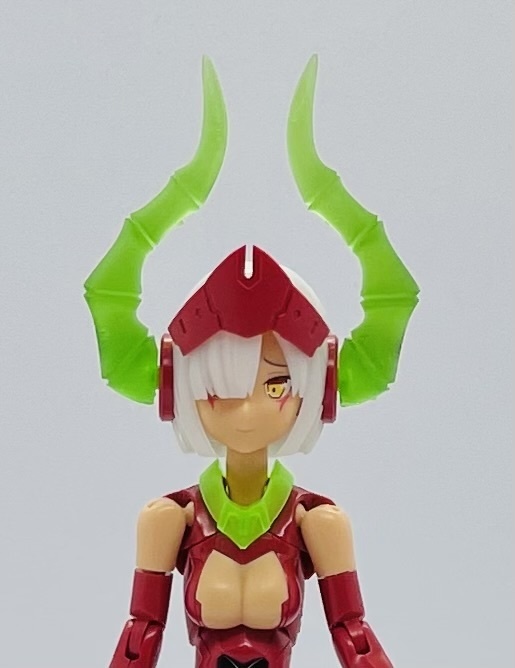 試作角 竹