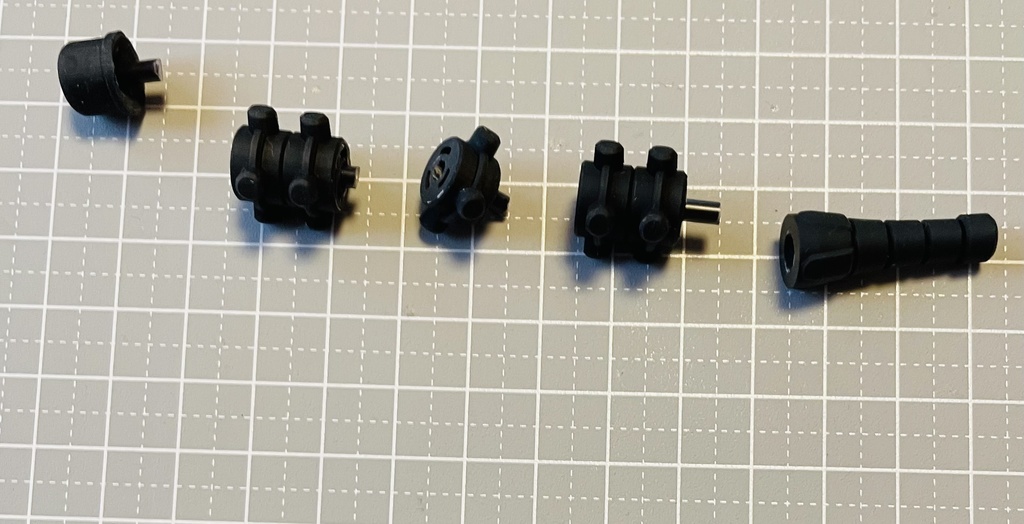 試作 自在バット エンキ