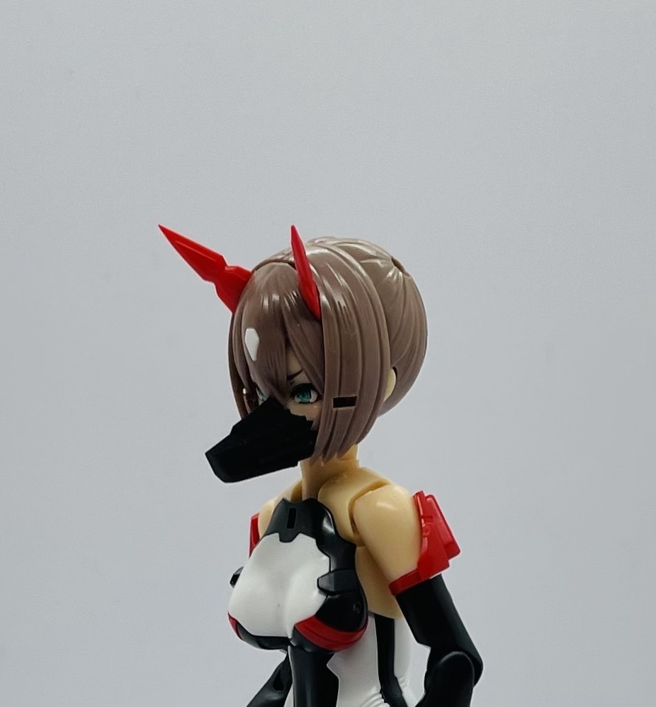 試作品　犬マスクセット