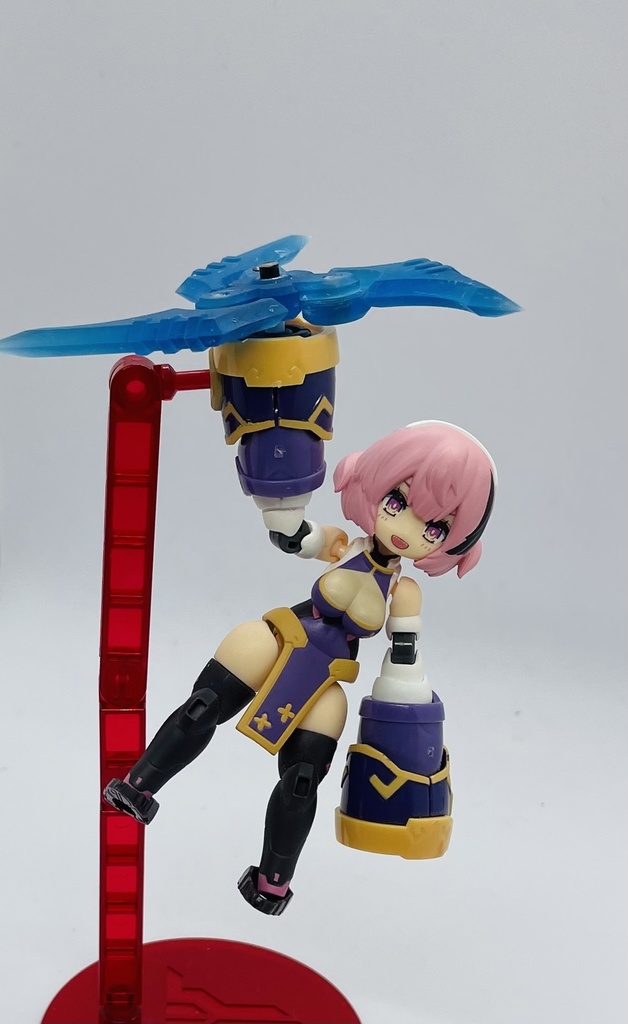 試作品 展開式大型手裏剣 釈光