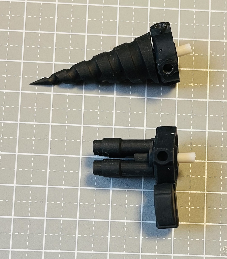 汎用3mm直付け武器セット